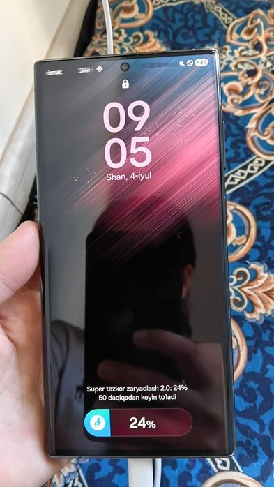 Samsung 22 ultra sroshniga sotiladi