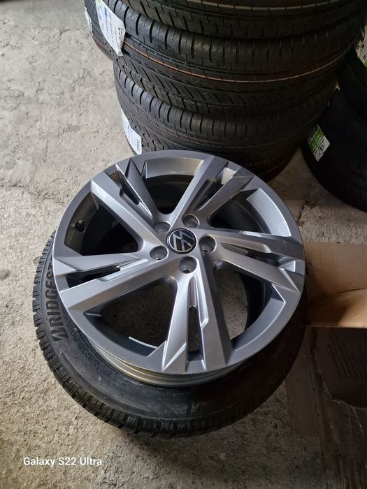 Volksvagen T-Cross /Skoda Camig 5х100/17/ Skoda Kamig  Замъка Ямбол.