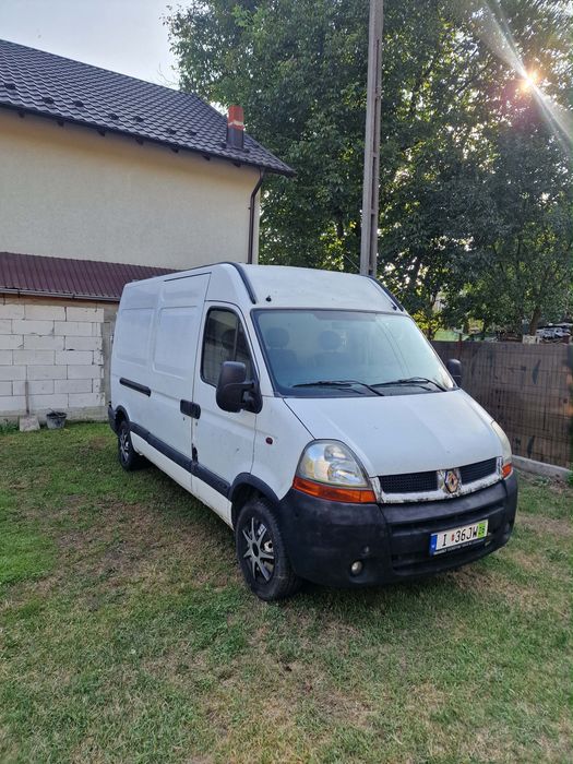 Renault master 2005