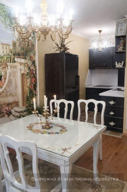 Дава се под наем Двустаен апартамент в Варна, м-т Евксиноград - 56 кв.м за 598.23 € - Снимка #2