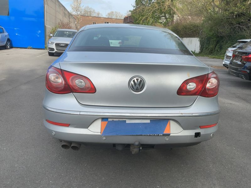 Volkswagen Passat CC 2.0 TDI 2010