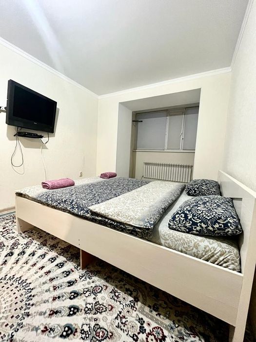 Сдается квартира по часам