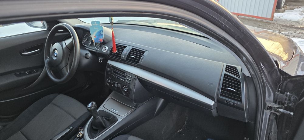 Piese bmw seria 1 e87 118d