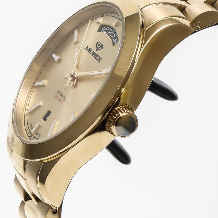 Ceas Murex - Automatic Swiss Made  - MUA658-GG-4 – Bărbați
