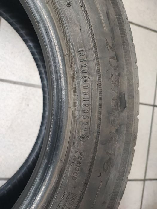 205/60R16 FALKEN XL 96H летни