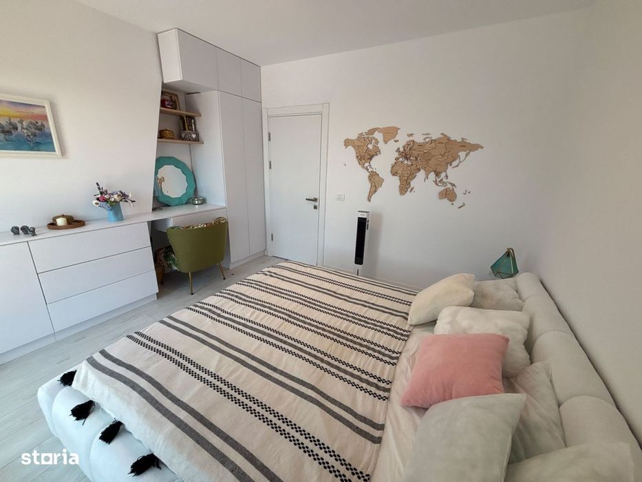 Apartament Lux Prima InchiriereTimpuri Noi