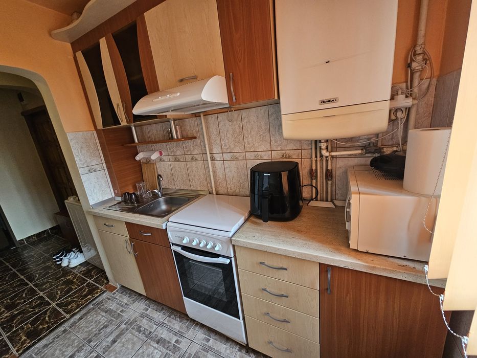De închiriat: Apartament 2 camere, 45 mp – Str. Simion Bărnuțiu (Zona Spitalului Județean)