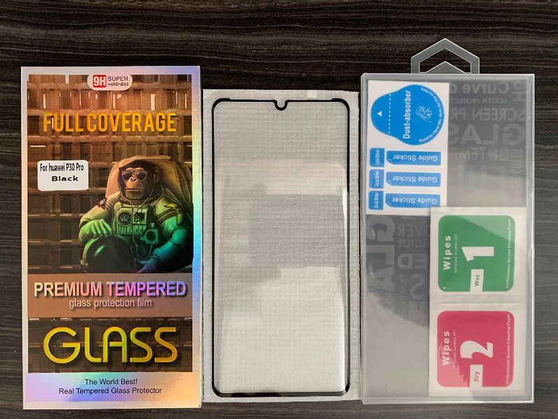 Протектор Samsung Galaxy S10/S10+/S21/S23 Ultra/Huawei P30 Pro/P40 Pro