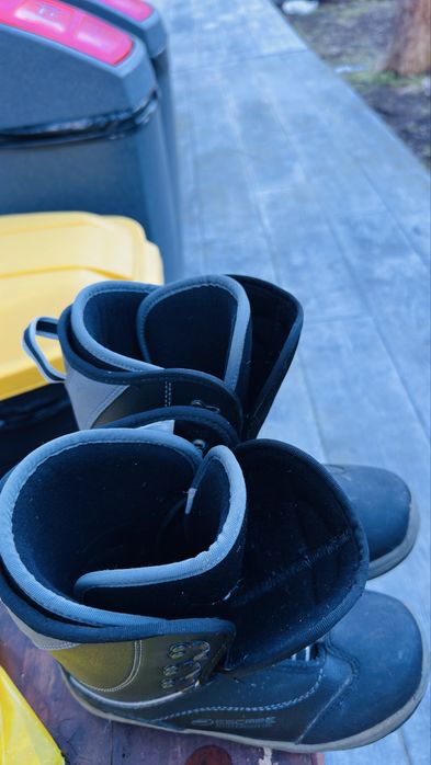 Сноуборд обувки 39