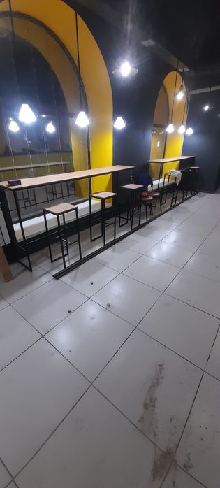 Стол с лавками комплект