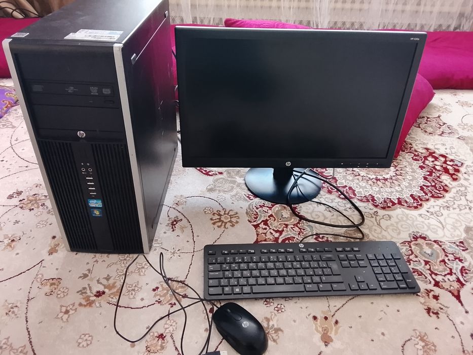 Компьютер windovs 7 .хороший компьютер  .