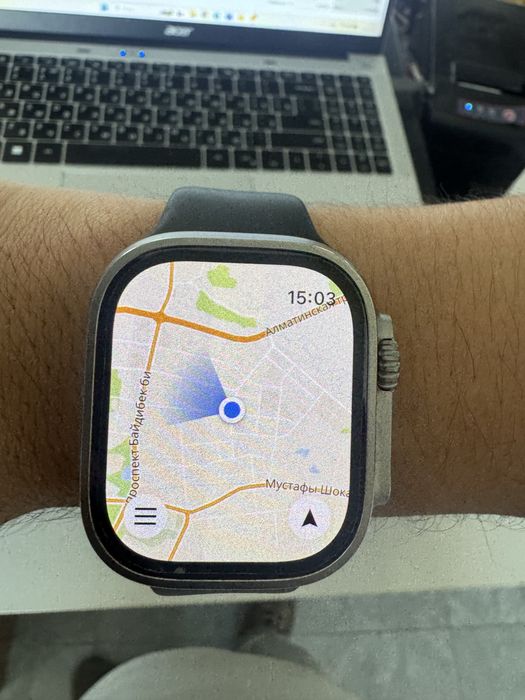 Apple watch 2 ultra