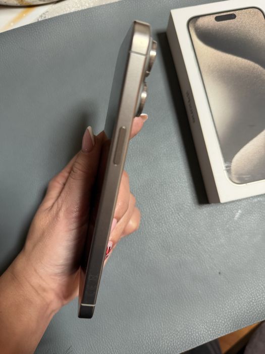 Iphone 15 pro max 256GB