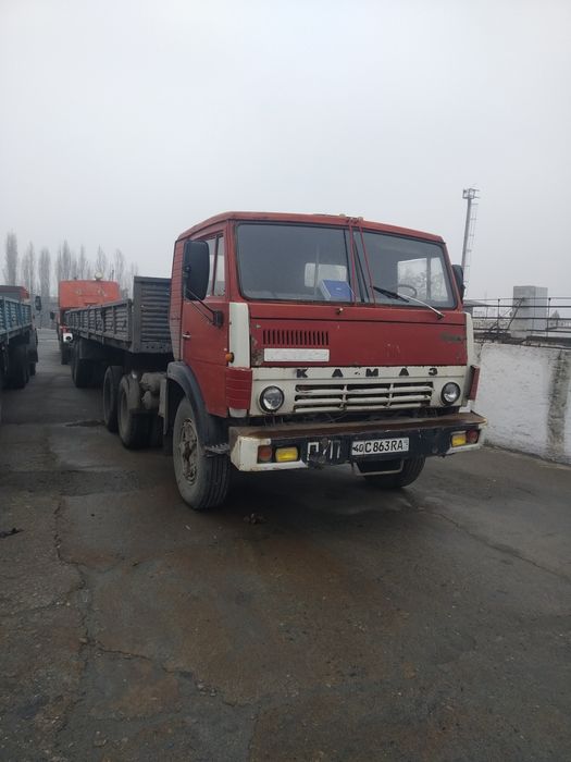 КамАЗ шаланда сотилади