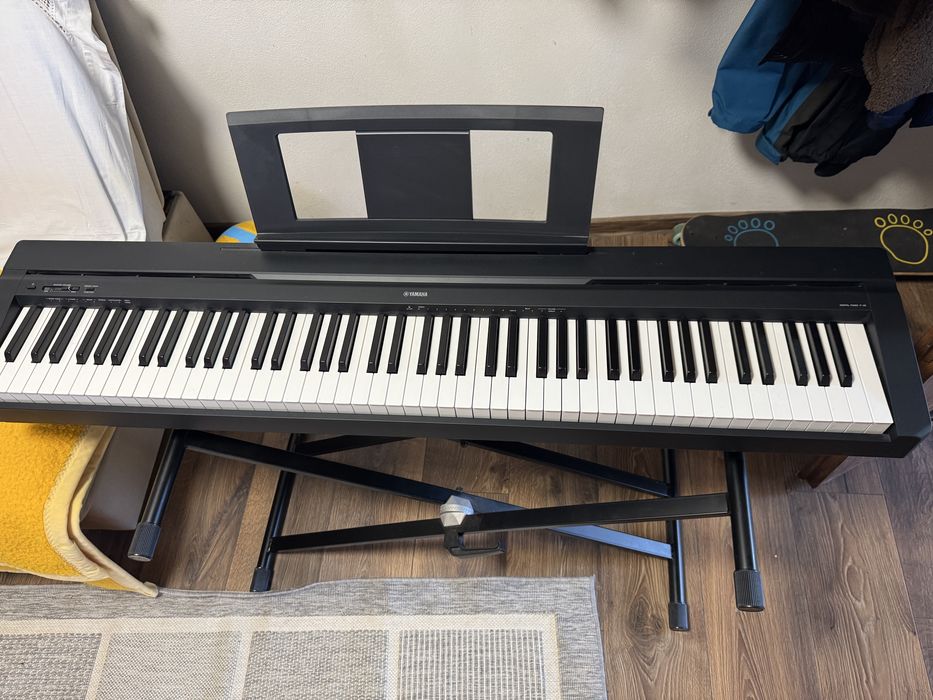 Pian Yamaha p45 nou