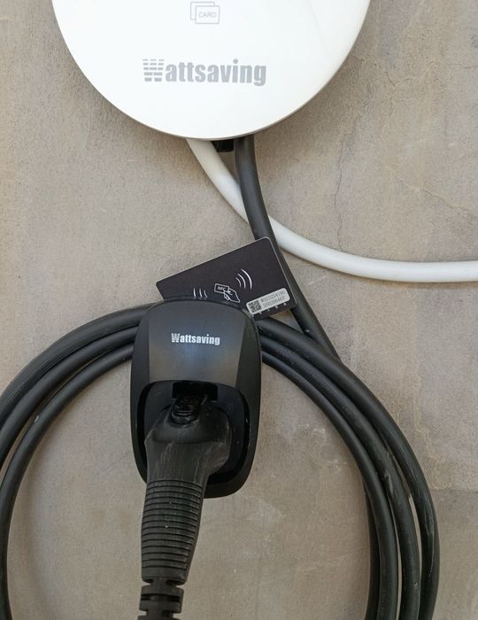 Установка электро зарядки 100$