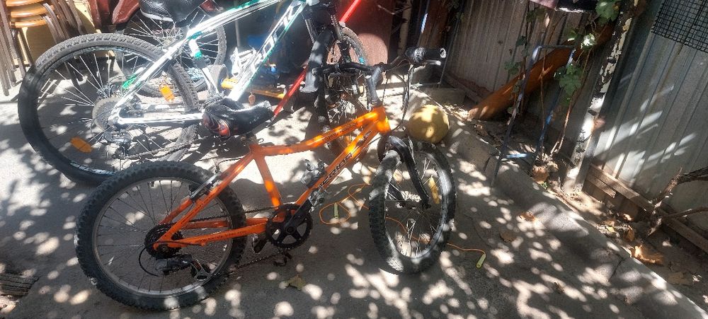 Продам детский велосипед