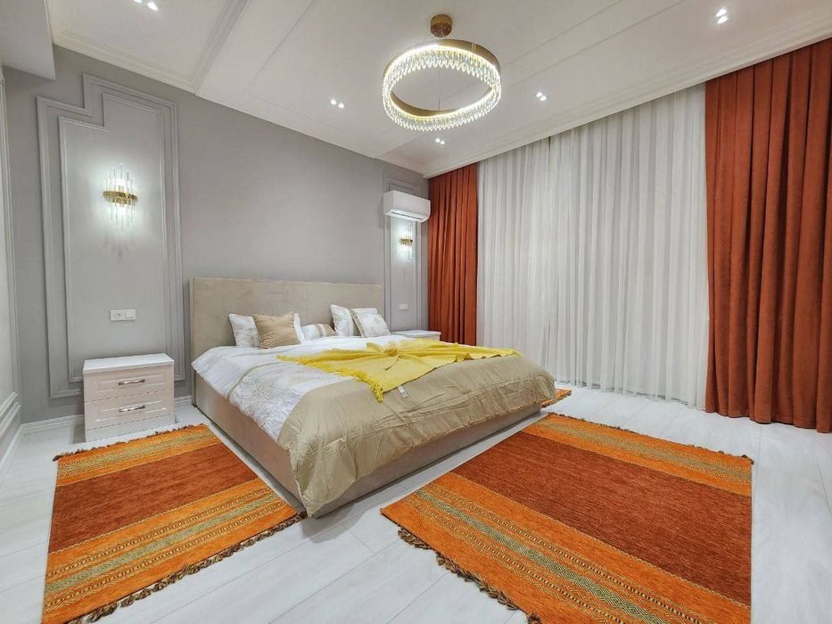 Tashkent City Gardens! Пентхаус 4-х комнатная !