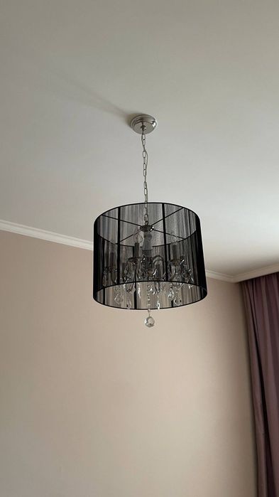 Люстры хрустальные