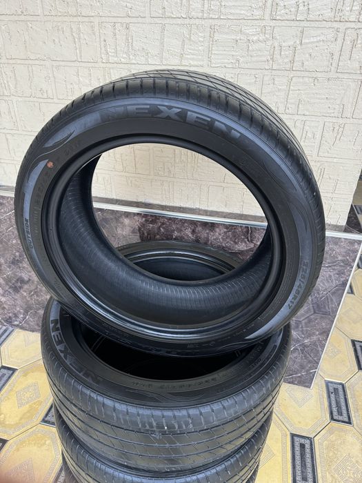 Летний шины 225/45/17