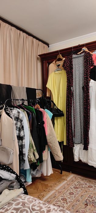 Распродажа одежды от 500 тг