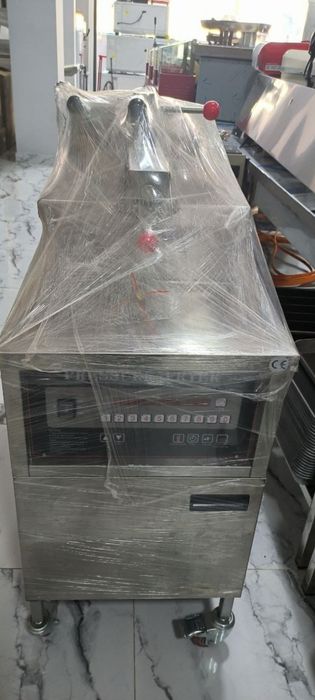 KFC FRitoz filtrli Frey Fretur.nitsa pirashka Fritur.nitsa Фритюрница