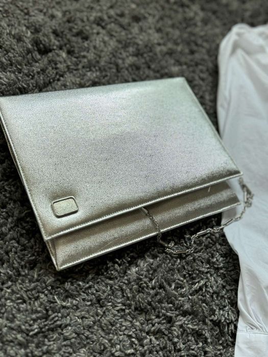 Сет дънки, риза и чанта