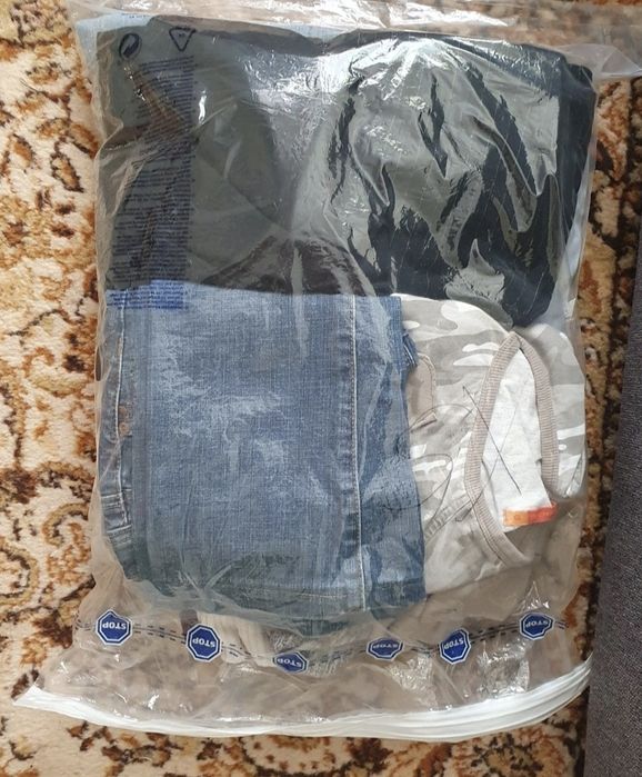 Lot haine Xs femei toamna