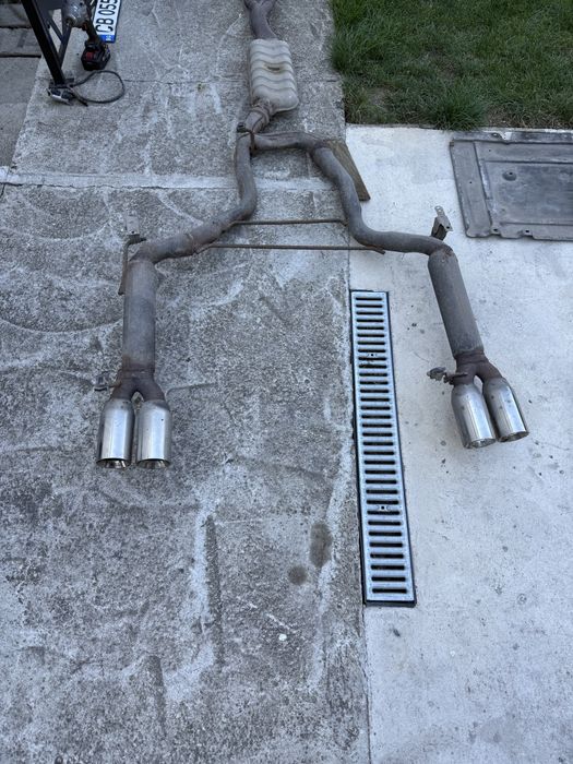 Генерация БМВ Е60 М5