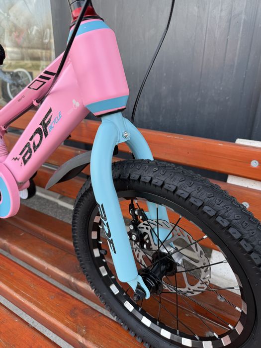 Ново!!! Детско колело BDF B740 – 16цола !