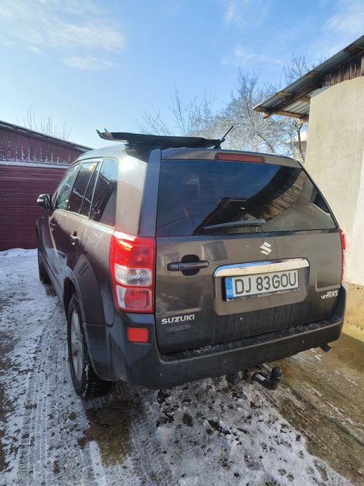 Vând Suzuki grad  Vitara