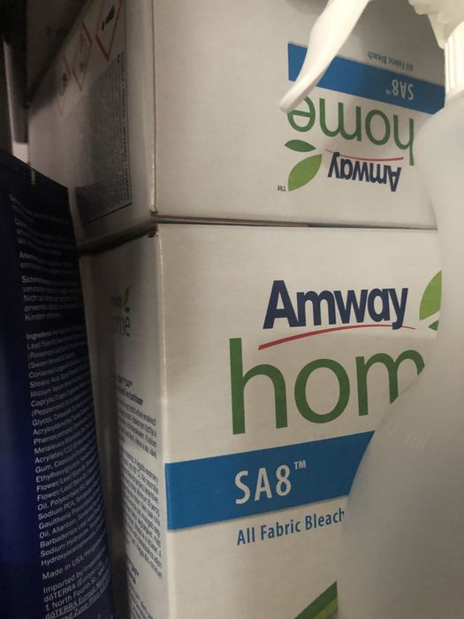 Set 2 inalbitor universal Amway