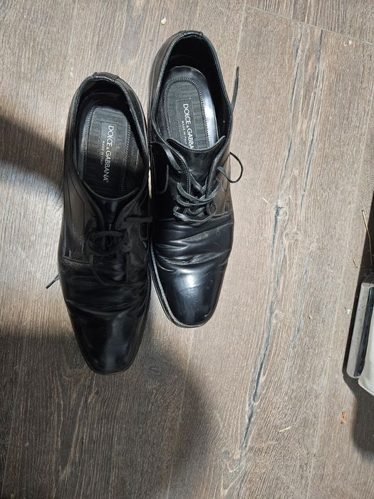 Официални обувки Dolce And  Gabana