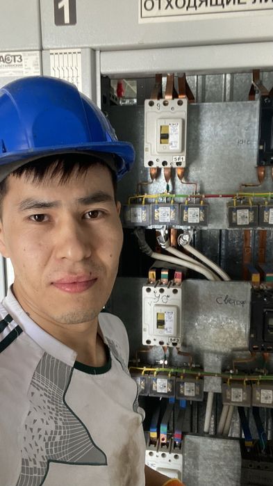 Услуги электрика недорого электрик круглосуточно срочный выезд