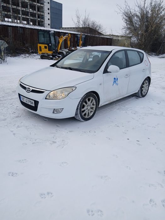 Hyundai i30 2007-2008