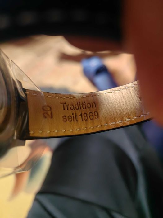 Muhle Glashutte мъжки часовник