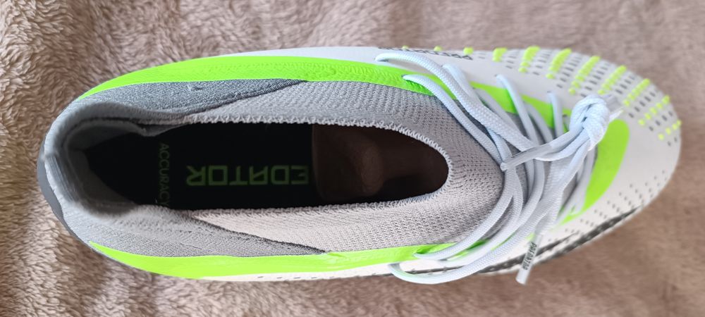 Футболни бутонки Accuracy.2 FG Firm Ground Soccer Cleats