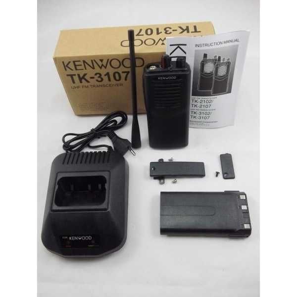 Рация Kenwood TK-3107 UHF 6W
