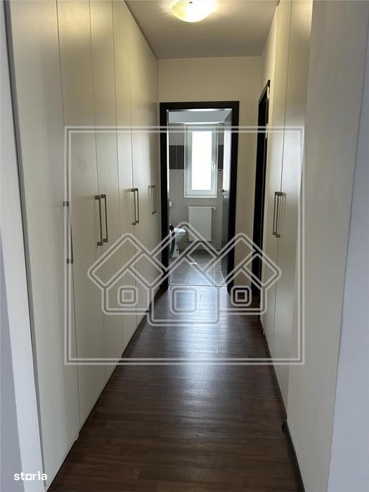 Apartament de inchiriat Sibiu - 2 camere, la cheie, zona Cedonia