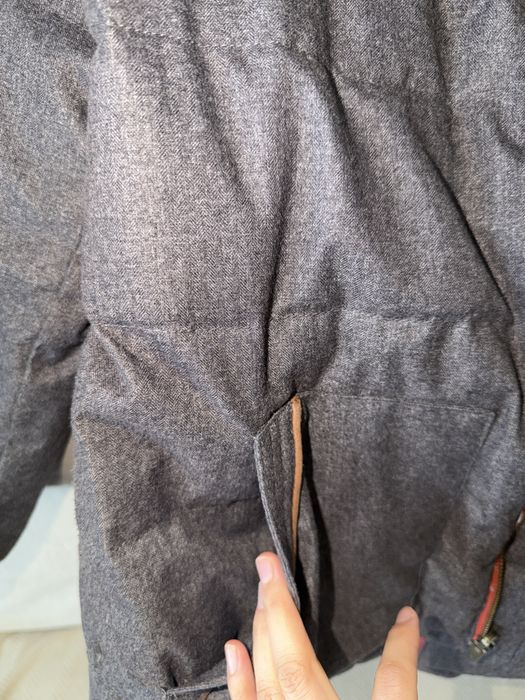 Двустороняя куртка