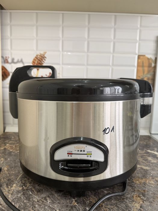 Коммерческая рисоварка YMIPX 10L