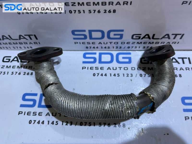 Teava Conducta Racitor Gaze Mazda 6 2.0 D 2002 - 2008 [D1031]