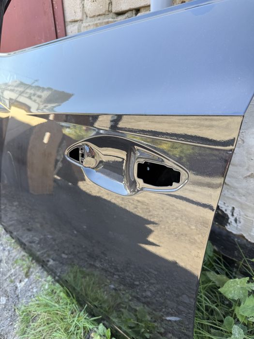 Дверь Hyundai Tucson