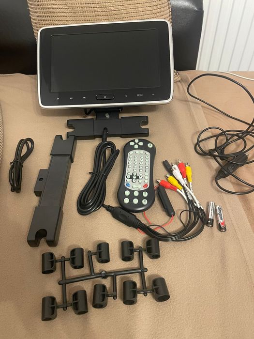 Vand monitor tetiera 10,1”Xtrons HD106