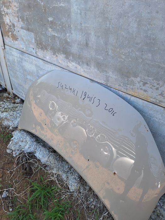 Преден капак за Suzuki Iqnis 3 /2016г.