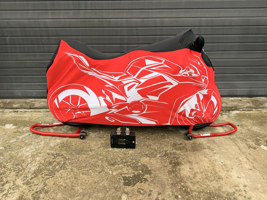 Ducati Panigale V2 Troy Bayliss / 2024
