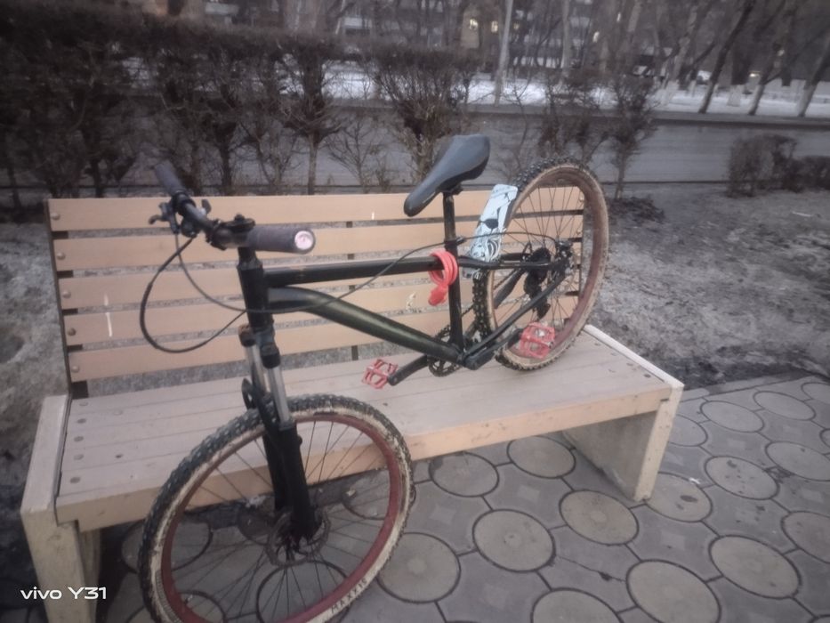 Продам велосипед кунгма