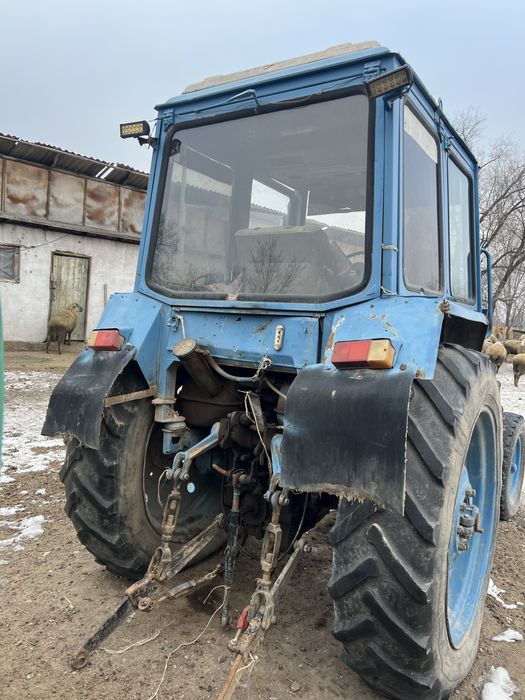 Продам Трактор мтз 80