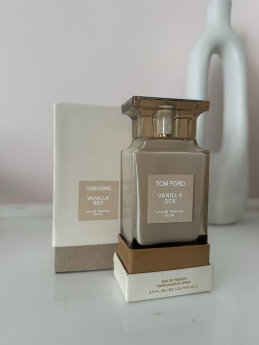Tom Ford Vanilla 100 ml.