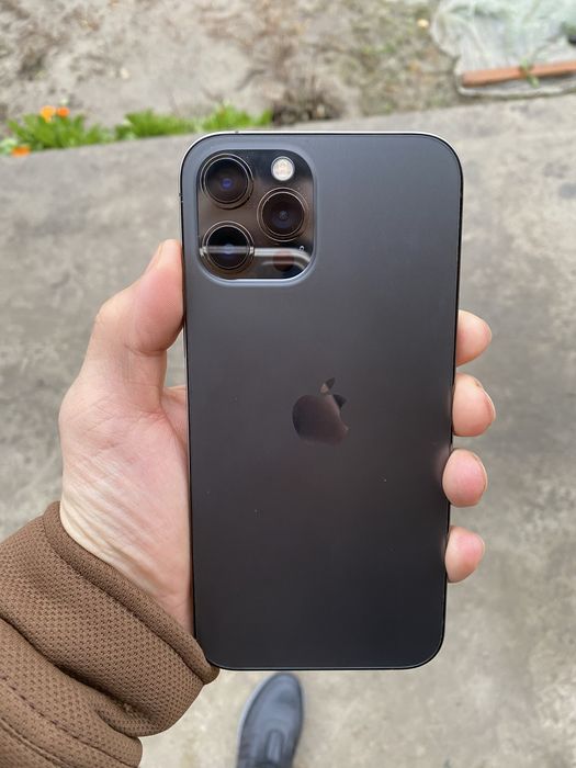 Iphone 12 pro max 128 gb